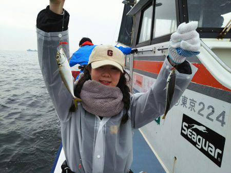 深川　吉野屋 釣果