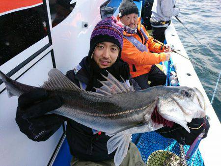 深川　吉野屋 釣果