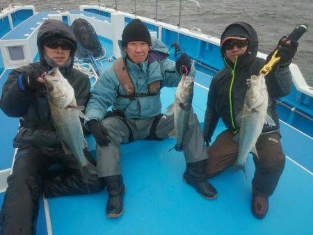 深川　吉野屋 釣果