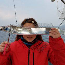 遊漁船　ニライカナイ 釣果