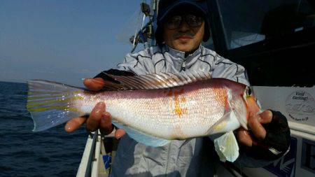 つれ鷹丸 釣果