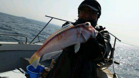 つれ鷹丸 釣果