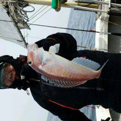 つれ鷹丸 釣果