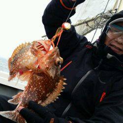 つれ鷹丸 釣果