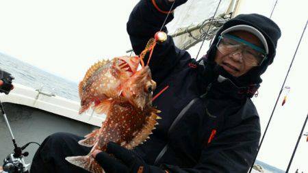 つれ鷹丸 釣果