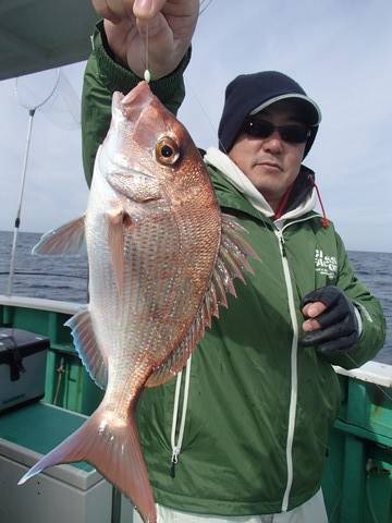 第二むつ漁丸 釣果