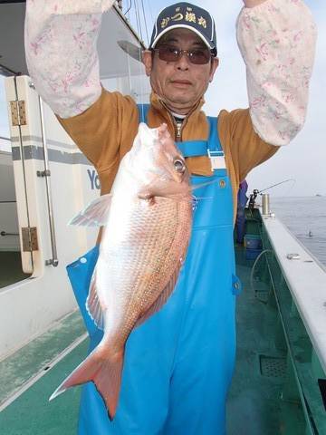 第二むつ漁丸 釣果