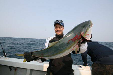 オーシャンズ　京都 釣果