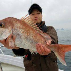 遊漁船　ニライカナイ 釣果