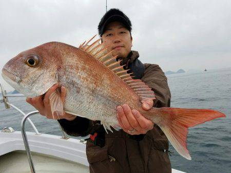 遊漁船　ニライカナイ 釣果