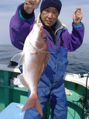 第二むつ漁丸 釣果