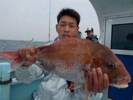 正将丸 釣果