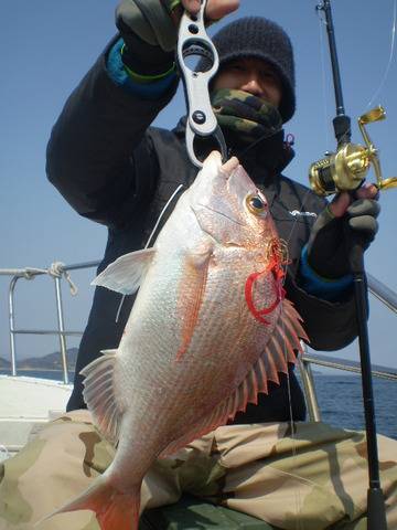 弘福丸 釣果