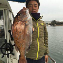 ミタチ丸 釣果