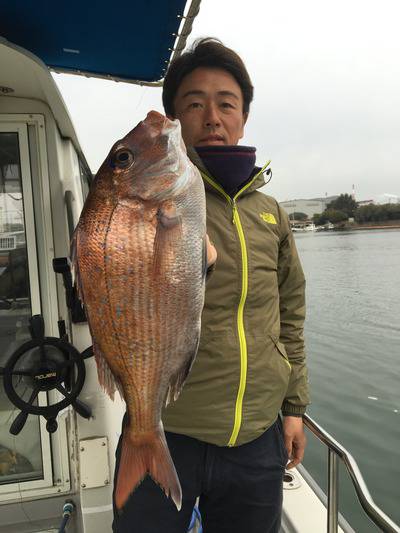 ミタチ丸 釣果