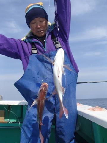 第二むつ漁丸 釣果