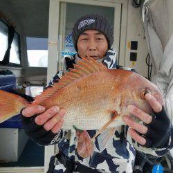 遊漁船　ニライカナイ 釣果