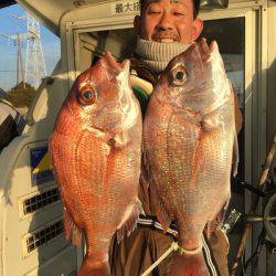 ミタチ丸 釣果