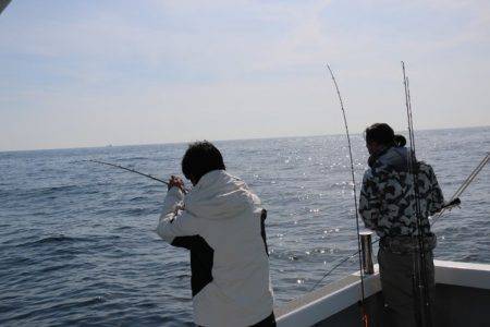 へいみつ丸 釣果