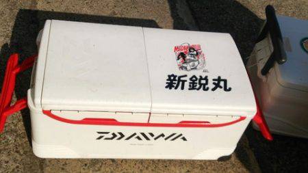 HAYABUSA 釣果