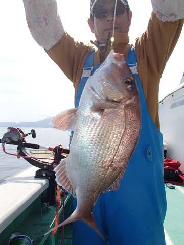 第二むつ漁丸 釣果