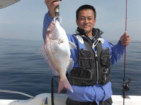 開進丸 釣果