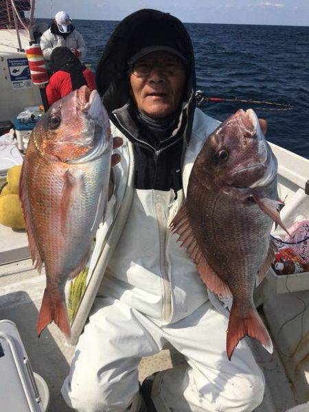 龍宮丸 釣果