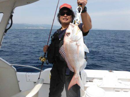 開進丸 釣果