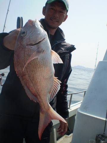 弘福丸 釣果