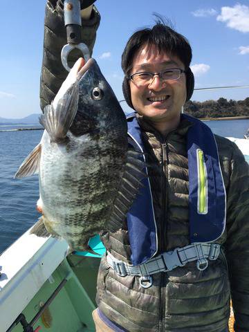 千宝丸 釣果