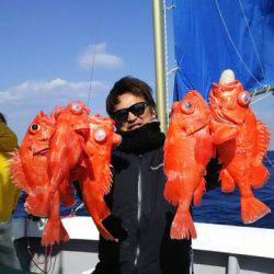 へいみつ丸 釣果