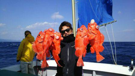 へいみつ丸 釣果