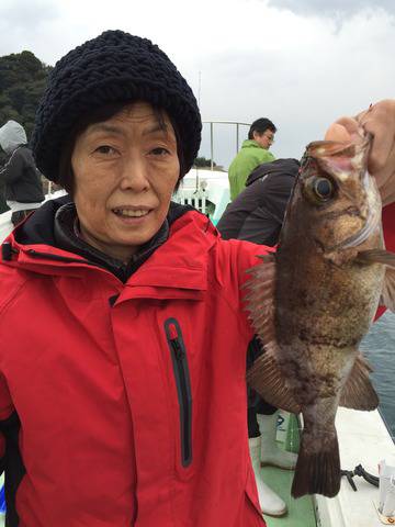 千宝丸 釣果