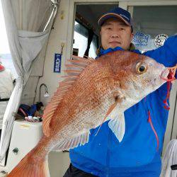 遊漁船　ニライカナイ 釣果