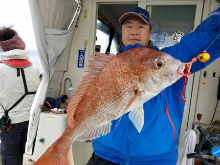 遊漁船　ニライカナイ 釣果