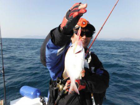 開進丸 釣果