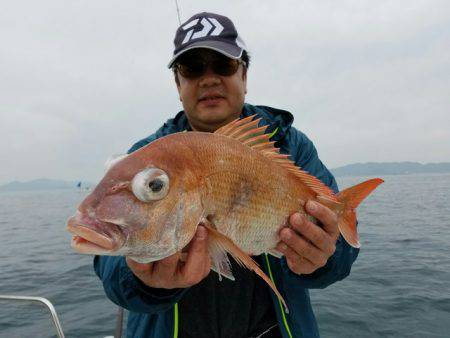 遊漁船　ニライカナイ 釣果