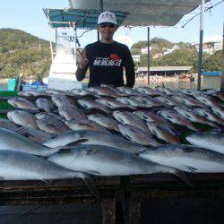 カタタのつり堀 釣果