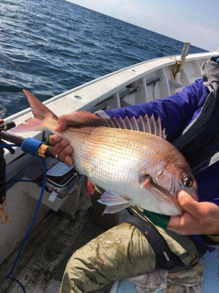 龍宮丸 釣果