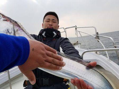 遊漁船　ニライカナイ 釣果