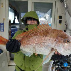 遊漁船　ニライカナイ 釣果