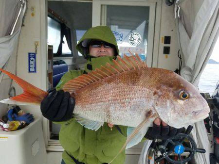 遊漁船　ニライカナイ 釣果