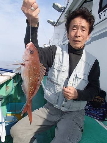 第二むつ漁丸 釣果