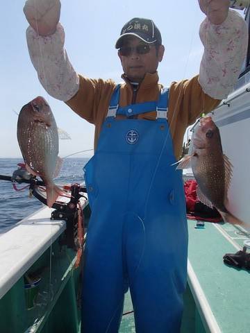 第二むつ漁丸 釣果