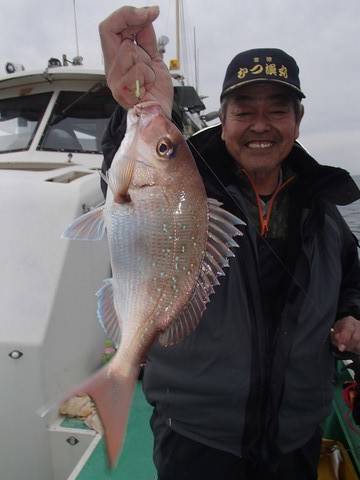 第二むつ漁丸 釣果