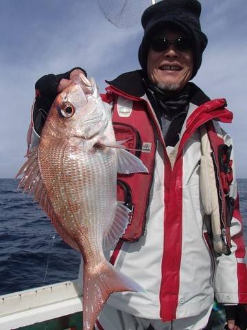 第二むつ漁丸 釣果