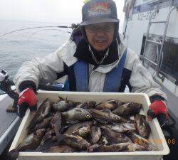 石川丸 釣果