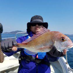 遊漁船　ニライカナイ 釣果