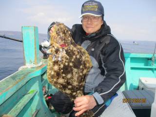 なかくに丸 釣果