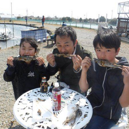 浜名湖フィッシングリゾート 釣果